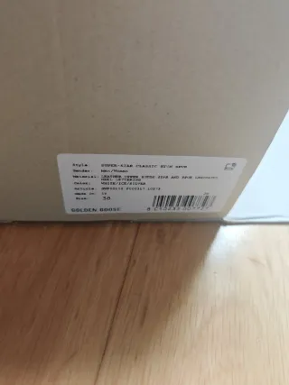 Golden Goose Marathon Zapatillas