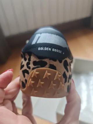 Golden Goose Marathon Zapatillas