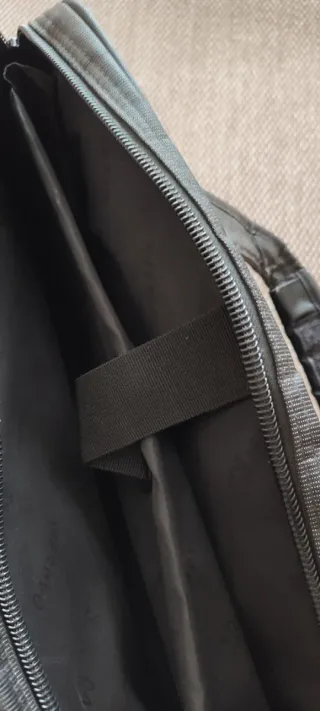 Maletín Naerduo para portátil y documentos