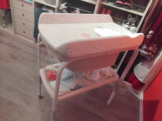 Cambiador Bañera Jane Flip