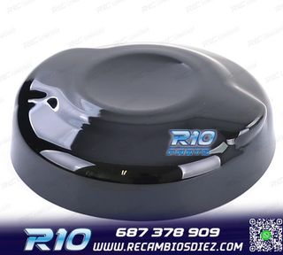 TAPA DEPOSITO MINI F55 F56 F57 13-21 NEGRO BRILLO