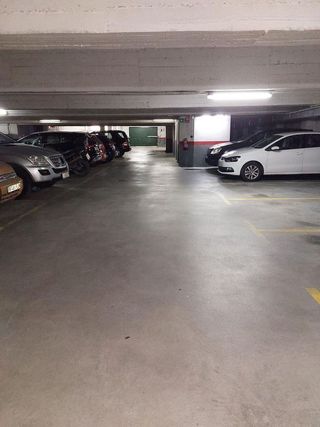 Garaje en alquiler en Reconquista-San José Artesano-El Rosario en Algeciras