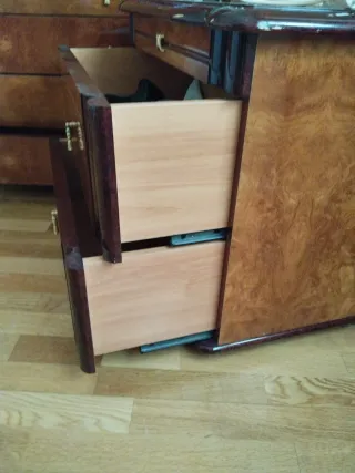 Habitación de matrimonio y lámparas a juego