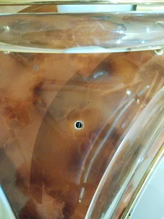 Habitación de matrimonio y lámparas a juego