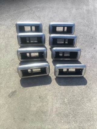 Anclajes Asiento VW T5 T6