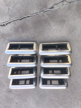 Anclajes Asiento VW T5 T6