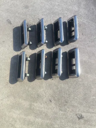 Anclajes Asiento VW T5 T6