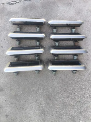 Anclajes Asiento VW T5 T6