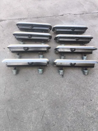 Anclajes Asiento VW T5 T6