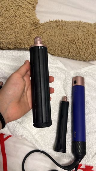 Dyson Airwrap Azul/Morado