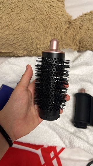 Dyson Airwrap Azul/Morado