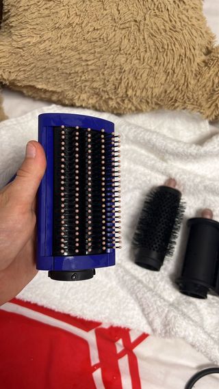 Dyson Airwrap Azul/Morado