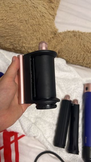 Dyson Airwrap Azul/Morado