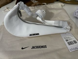 Bolso Nike x Jacquemus Blanco