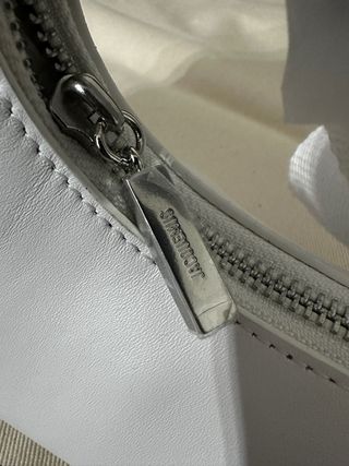 Bolso Nike x Jacquemus Blanco