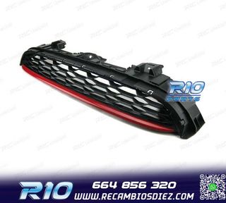 PARRILLA MINI COOPER F55 R56 14-20 LOOK JCW