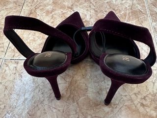 Zapatos de tacón Zara