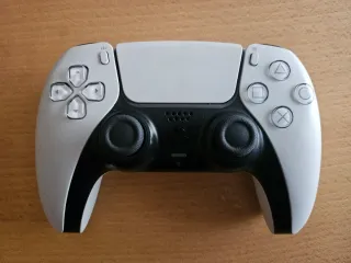 Mando PS5 Sony DualSense Blanco