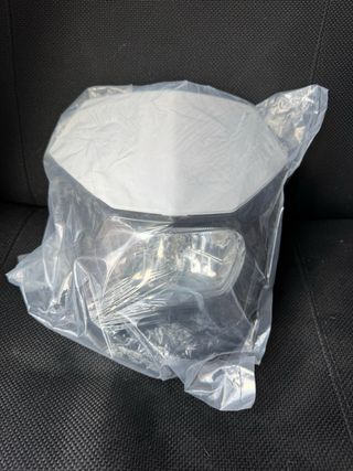 Careta / Faro Moto Poliesport