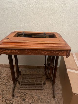 Máquina de coser SINGER