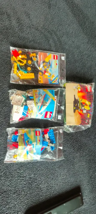 Lego System Legoland Vintage Giocattoli