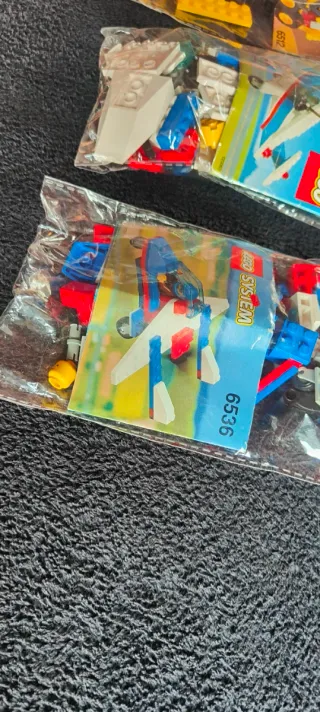 Lego System Legoland Vintage Giocattoli