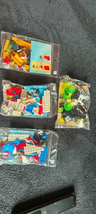 Lego System Legoland Vintage Giocattoli