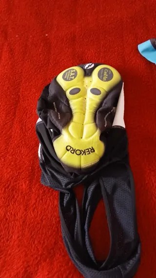 Conjunto Ciclismo Juntosbike Forum Seat