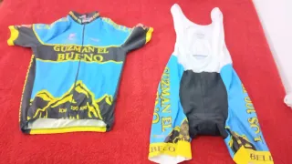 Conjunto Ciclismo Juntosbike Forum Seat