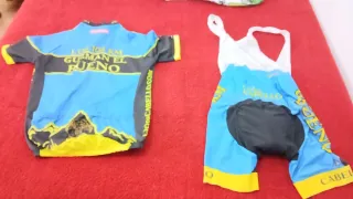 Conjunto Ciclismo Juntosbike Forum Seat