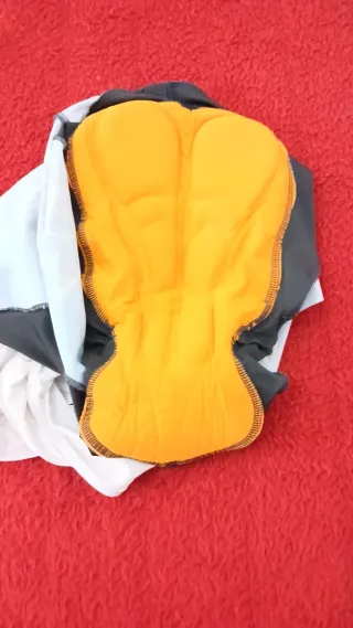 Conjunto Ciclismo Juntosbike Forum Seat