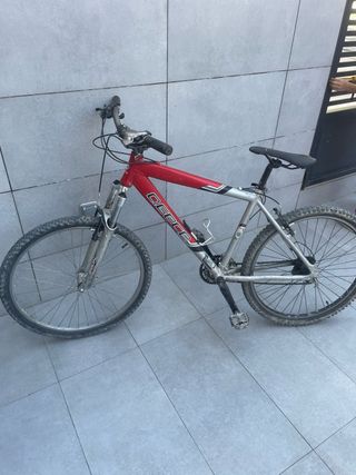 Bicicleta 27,5