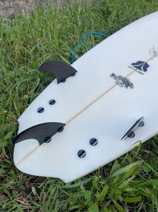 Tabla Surf Kream 6'4
