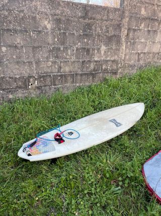 Tabla Surf Kream 6'4
