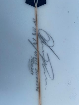 Tabla Surf Kream 6'4