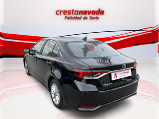 DESDE 268€ AL MES SIN ENTRADA TOYOTA COROLLA SEDAN
