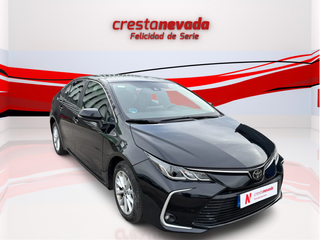 DESDE 268€ AL MES SIN ENTRADA TOYOTA COROLLA SEDAN