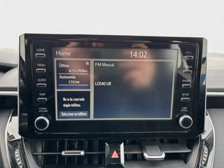 DESDE 268€ AL MES SIN ENTRADA TOYOTA COROLLA SEDAN