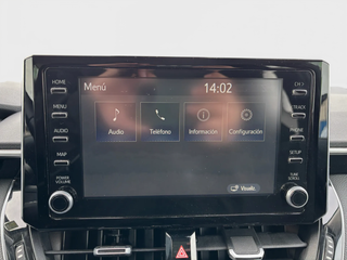 DESDE 268€ AL MES SIN ENTRADA TOYOTA COROLLA SEDAN