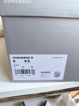 Converse Rick Owens DRKSHDW Turbowpn Mid 42 8.5