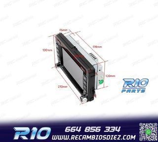 RADIO GPS ANDROID 14 VOLKSWAGEN VW SKODA SEAT