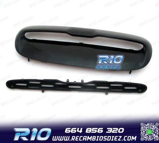 ENTRADA DE AIRE CON REJILLA MINI COOPER S 01-06