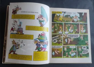 ASTÉRIX - Astérix legionario (1977)