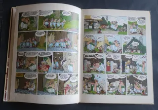 ASTÉRIX - Astérix legionario (1977)