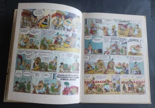 ASTÉRIX - Astérix legionario (1977)