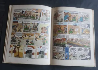 ASTÉRIX - Astérix legionario (1977)