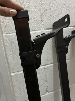 Bacas / barras cruz cargo Xpro