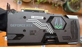 Tarjeta Gráfica ZOTAC RTX 3070 AMP 8GB