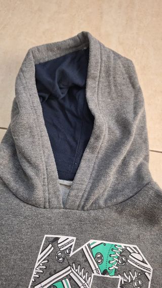 Sudadera John Smith niño T.10