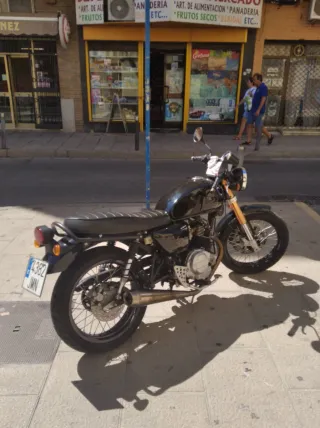 Hanway Raw Café 125 Negra